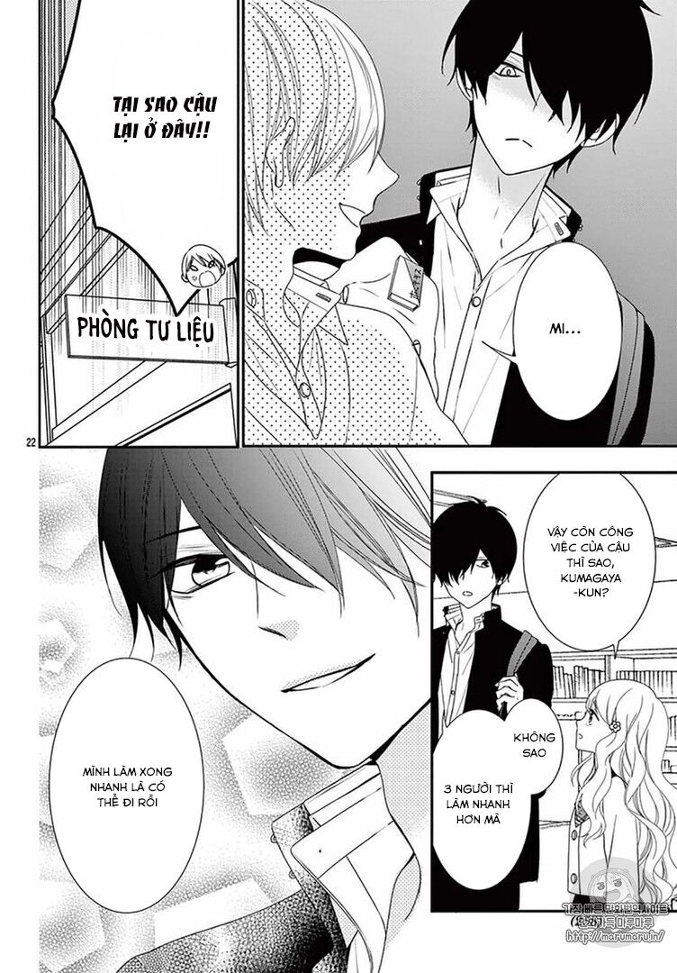 Hanikamu Honey: Chapter 5