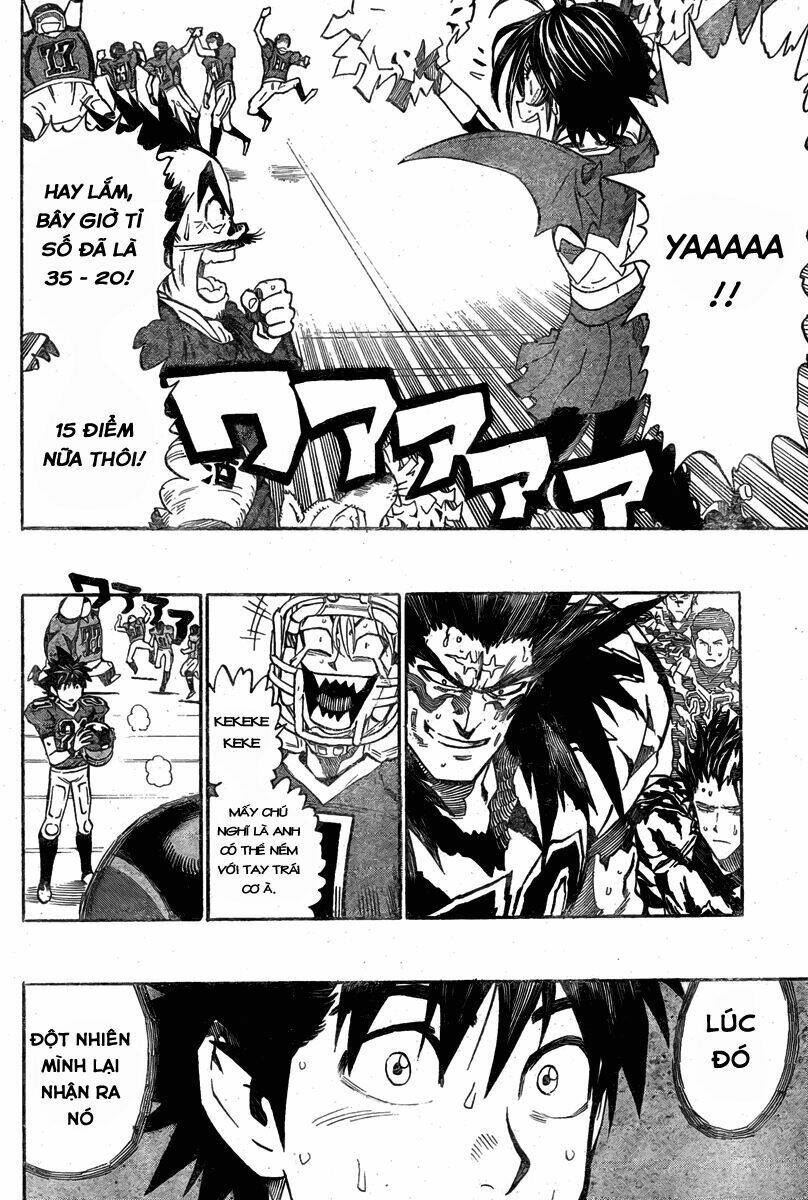 Lá Chắn Mắt: Chapter 264