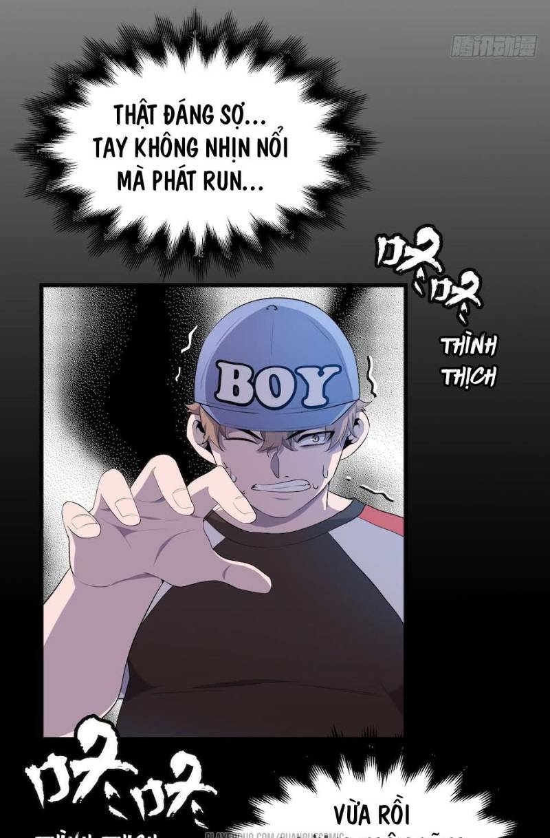 Thát Không Mê Thất: Chapter 11