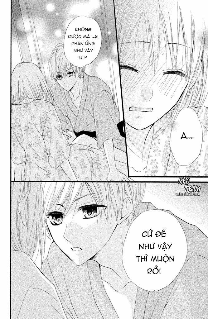 Boku Ga Otona Ni Shite Ageru: Chapter 4