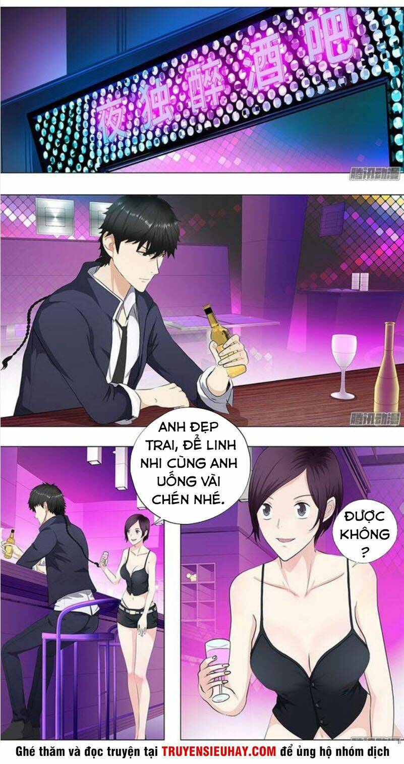 Học Viện Cao Thủ: Chapter 5