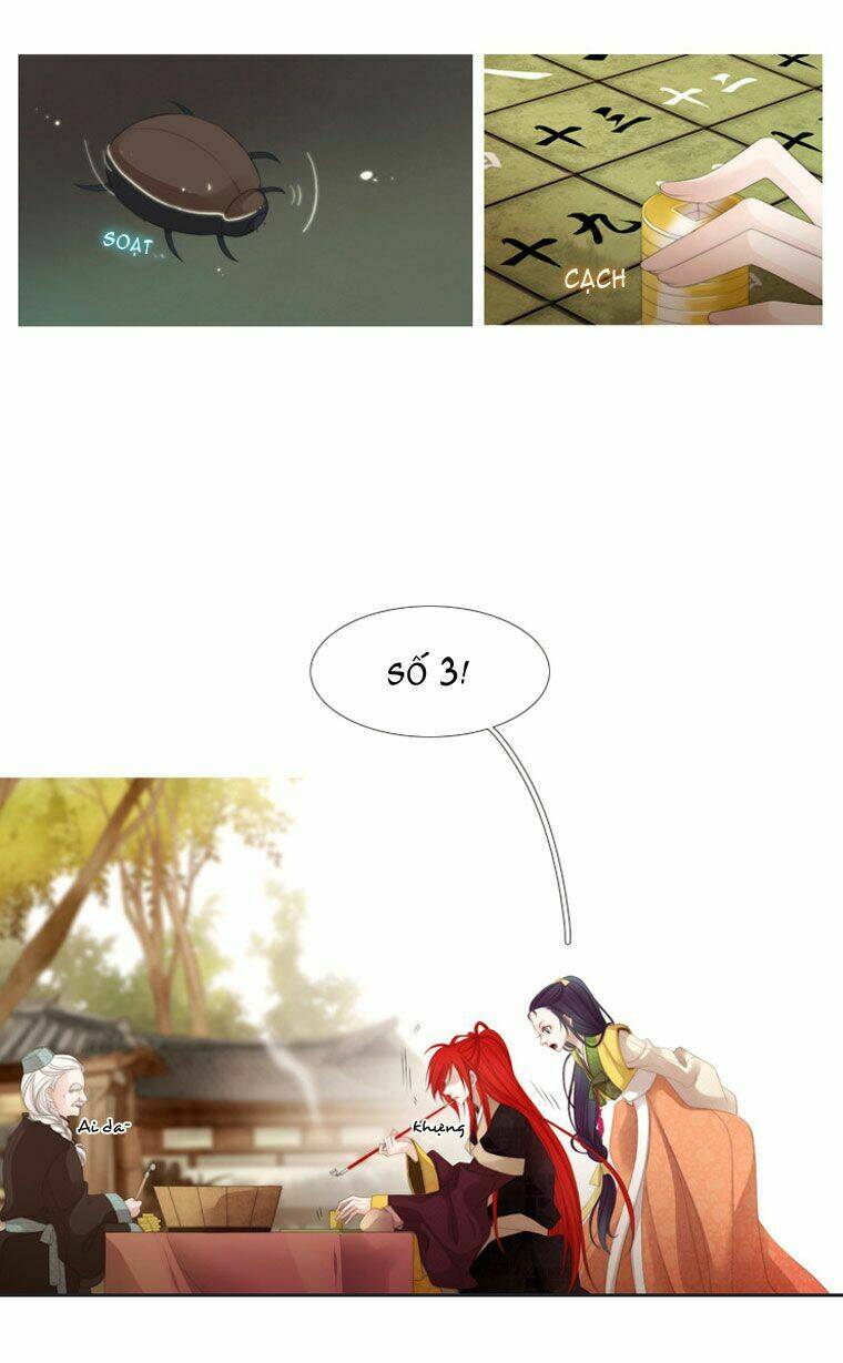 Twelve Nights: Chapter 18