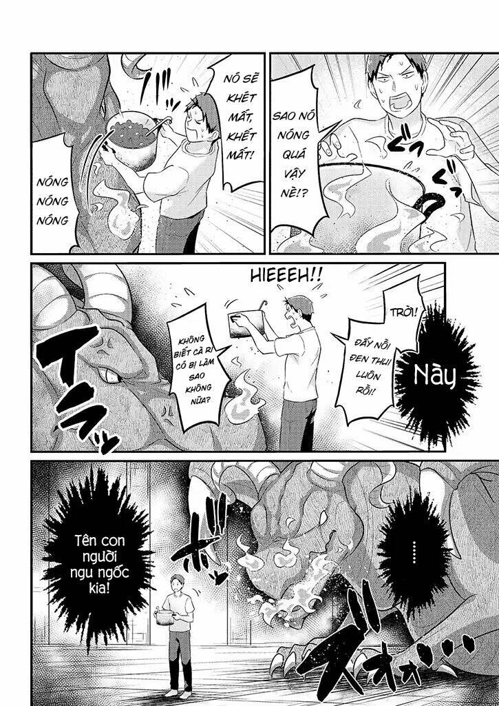 Freeter Ga Jimini Isekai Teni Suru: Chapter 14