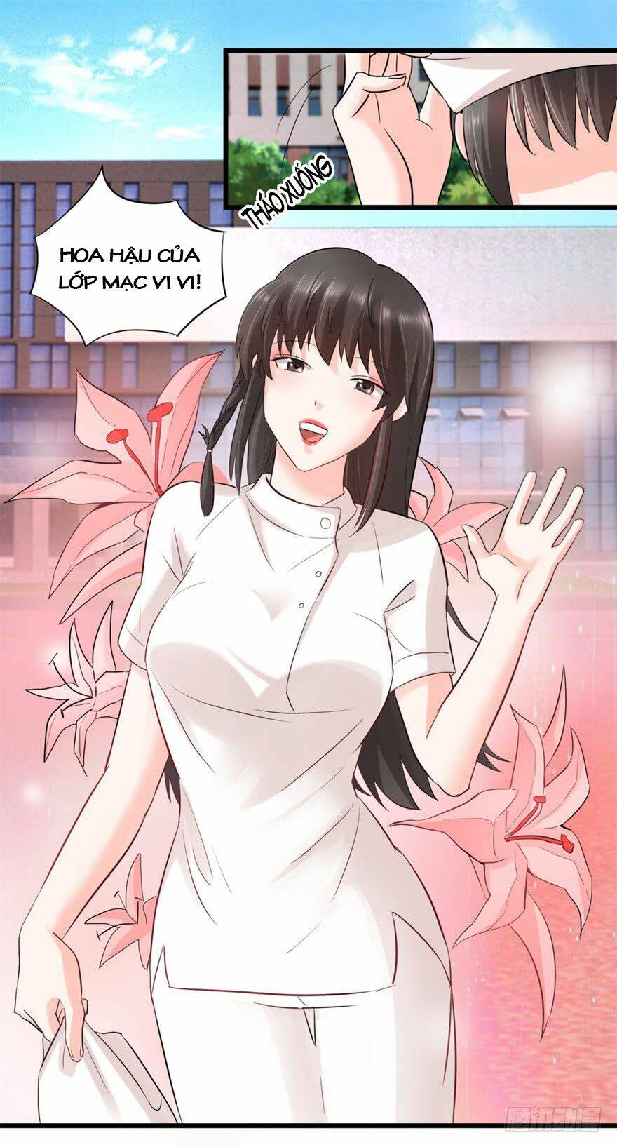 Thấu Thị Tiên Y: Chapter 2