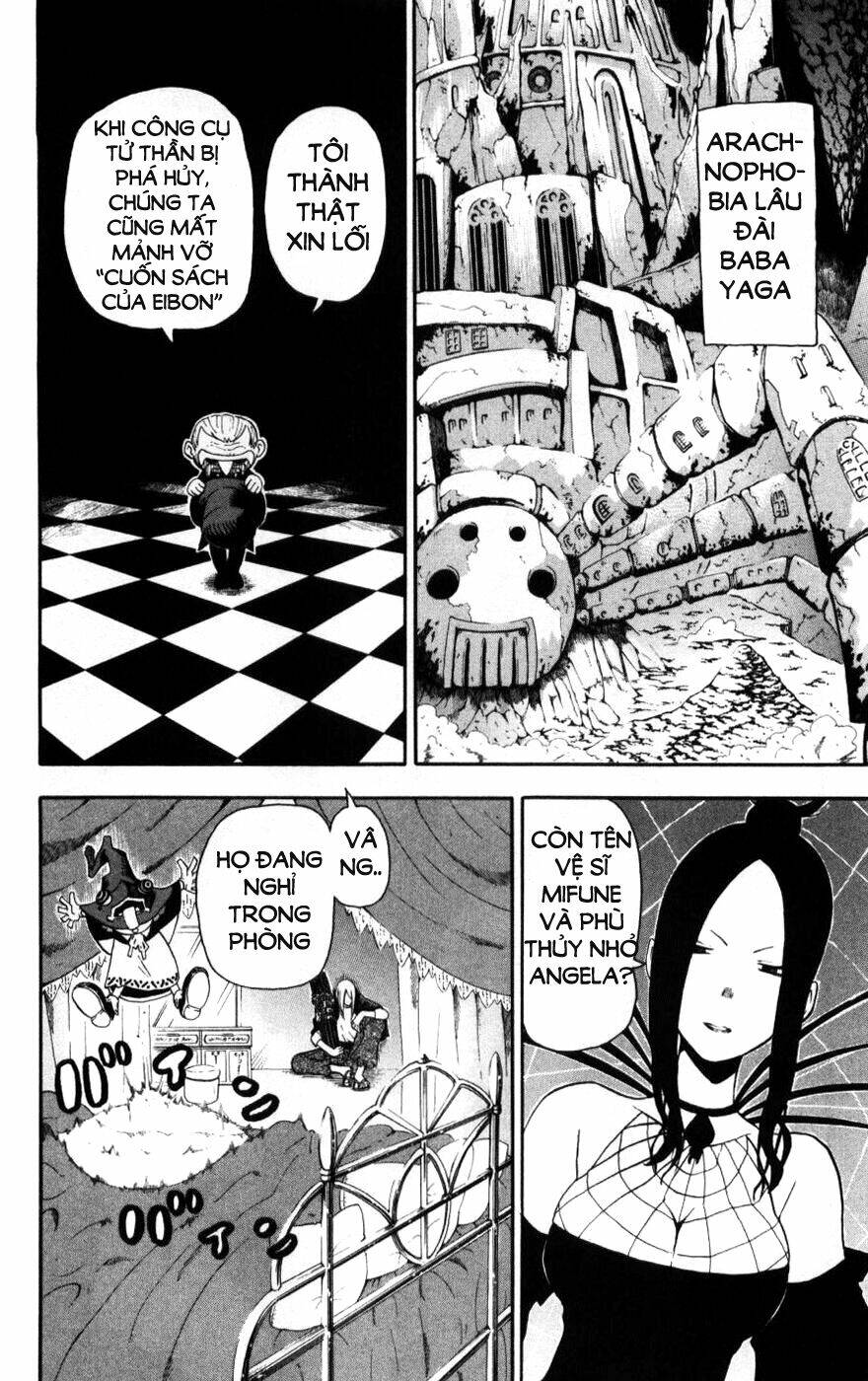 Soul Eater: Chapter 29