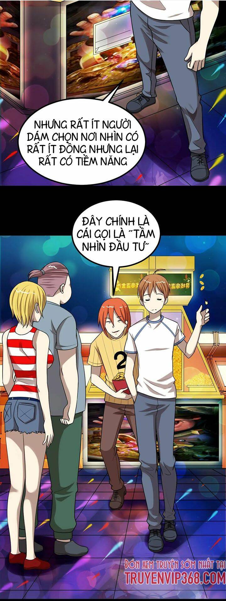 Đai Ca Trở Lại Tuổi 16: Chapter 31