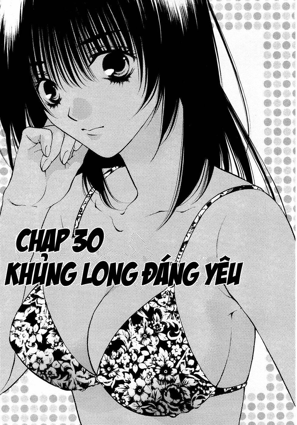 Girls Saurus Dx: Chapter 30