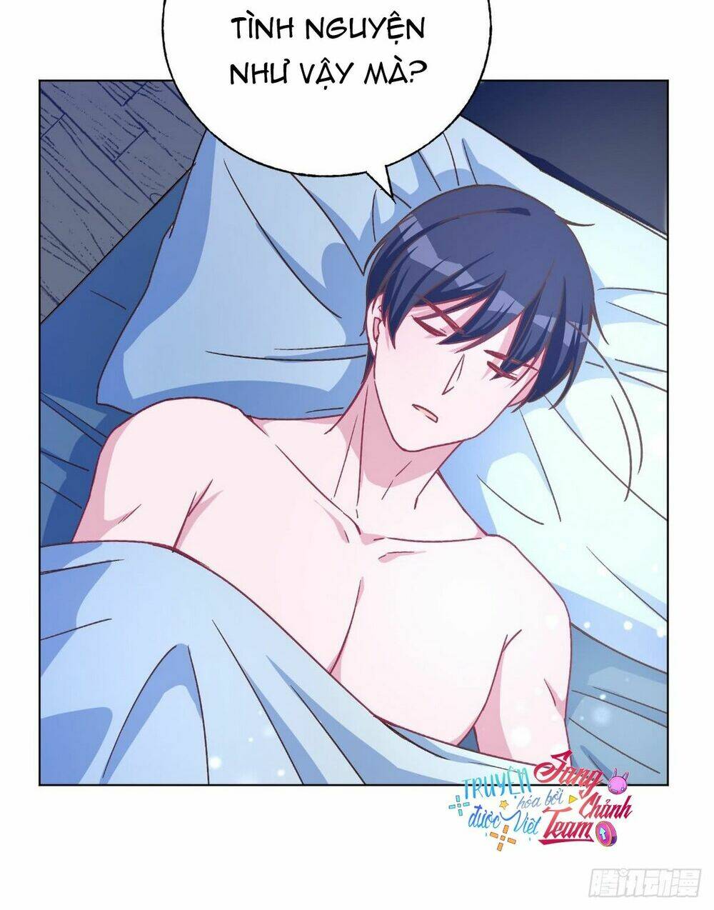 Trời Ban Cho Nam Thần Daddy: Chapter 47