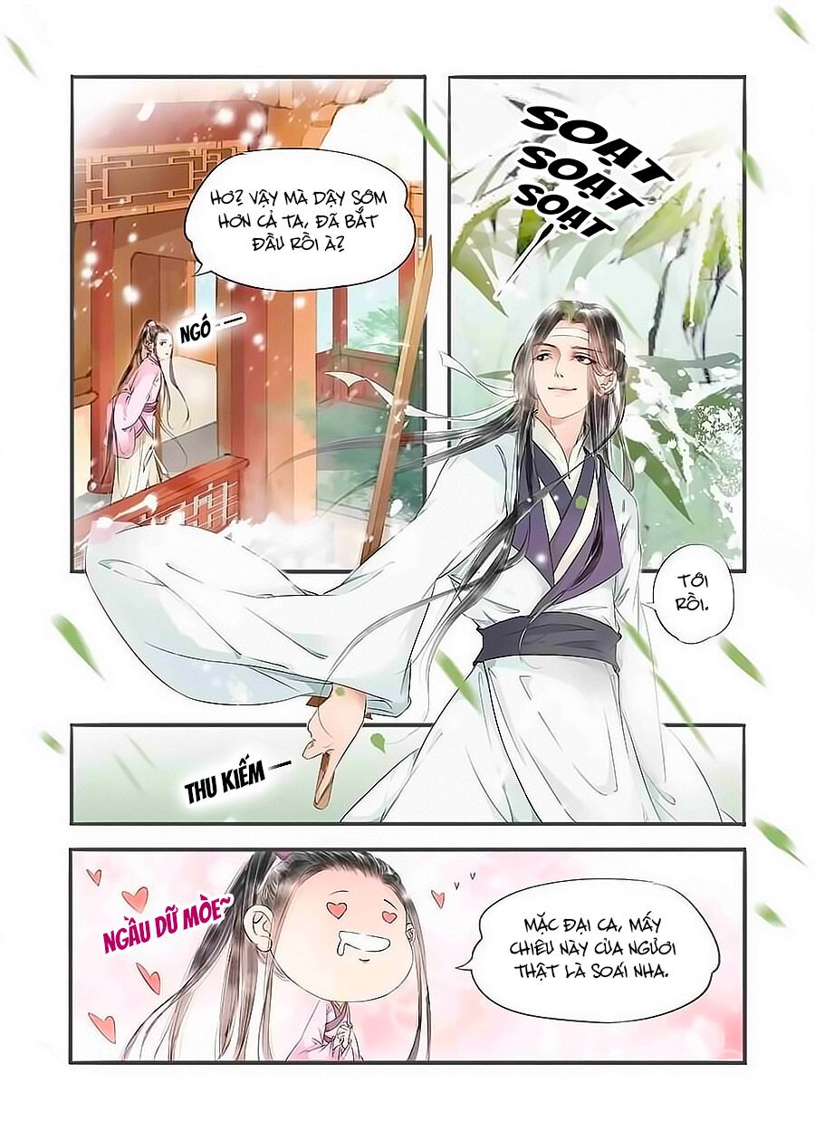 Nhà Ta Có Tiểu Thiếp: Chapter 60