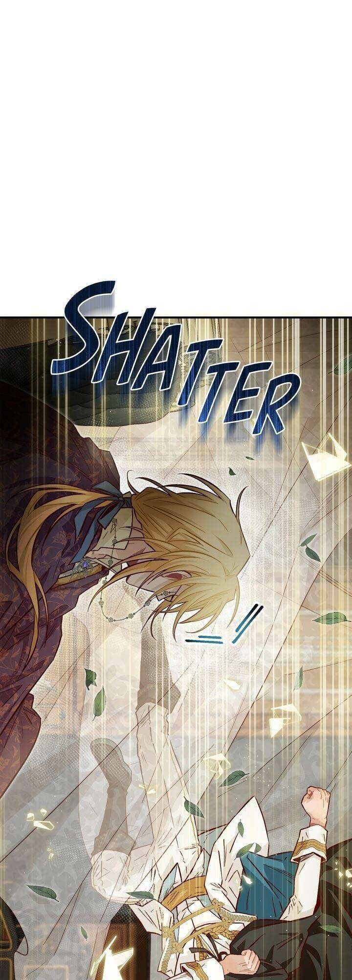 Aristité Được Ban Phước Một Lời Nguyền: Chapter 10