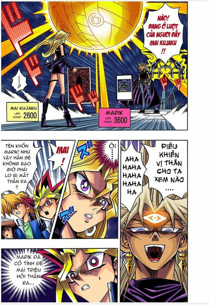 Vua Trò Chơi Full Màu: Chapter 222