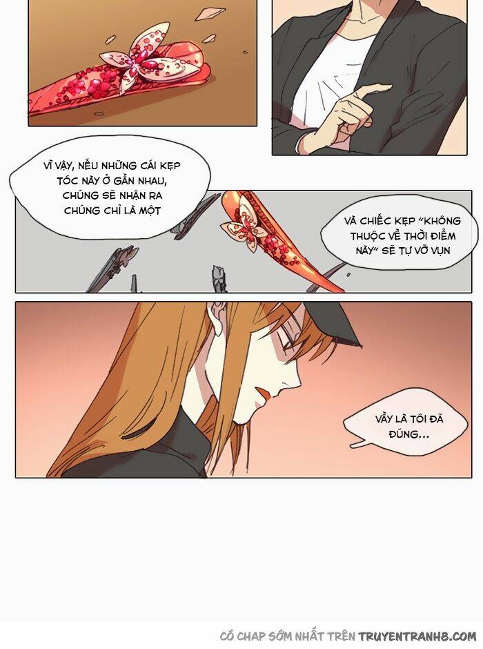 Nữ Sinh Phép Thuật: Chapter 17