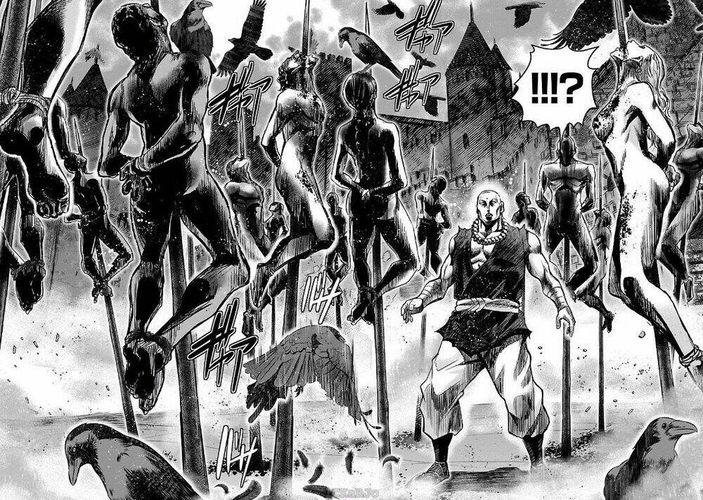 Choujin Sensen: Chapter 11