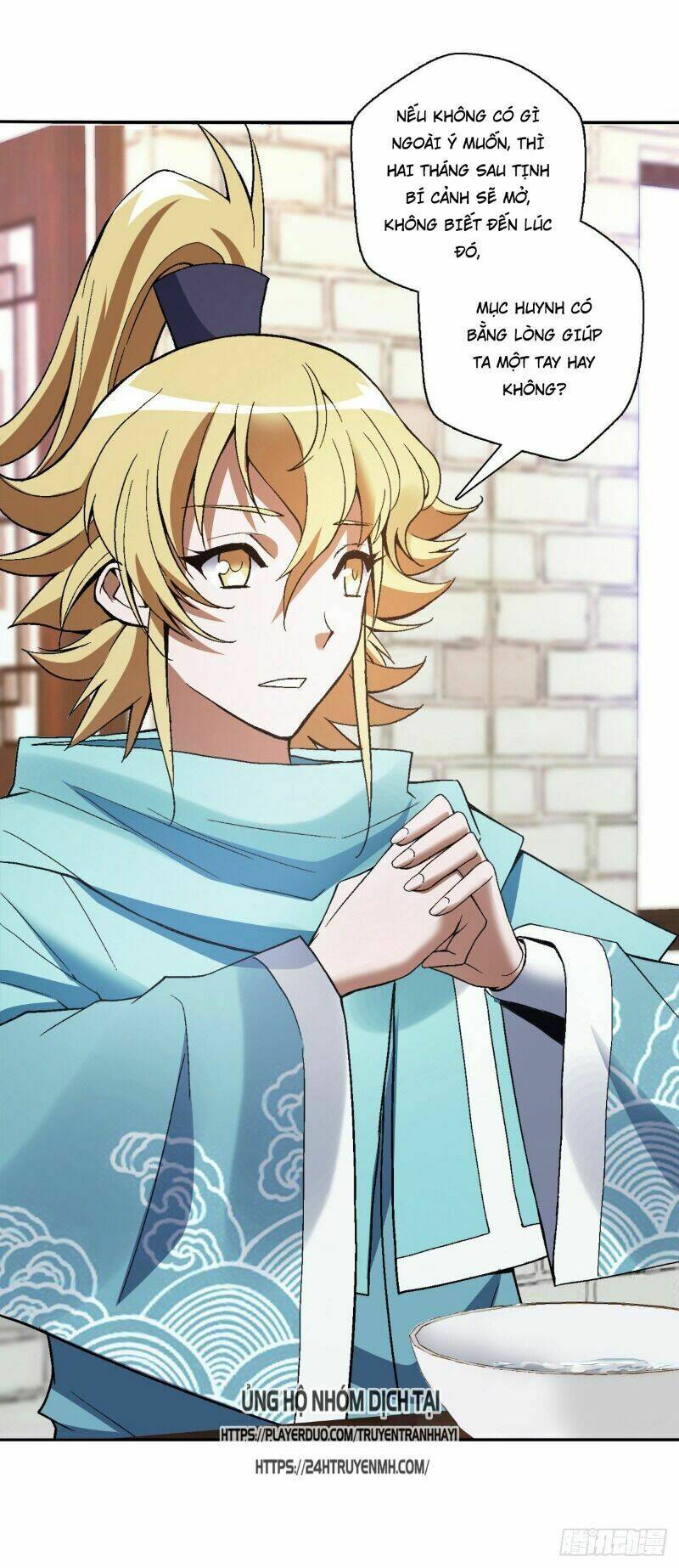 Vạn Thần Tổ Sư: Chapter 29