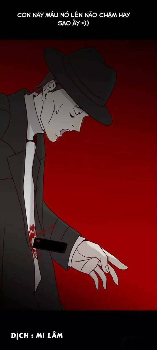 Tấm Da Người: Chapter 9