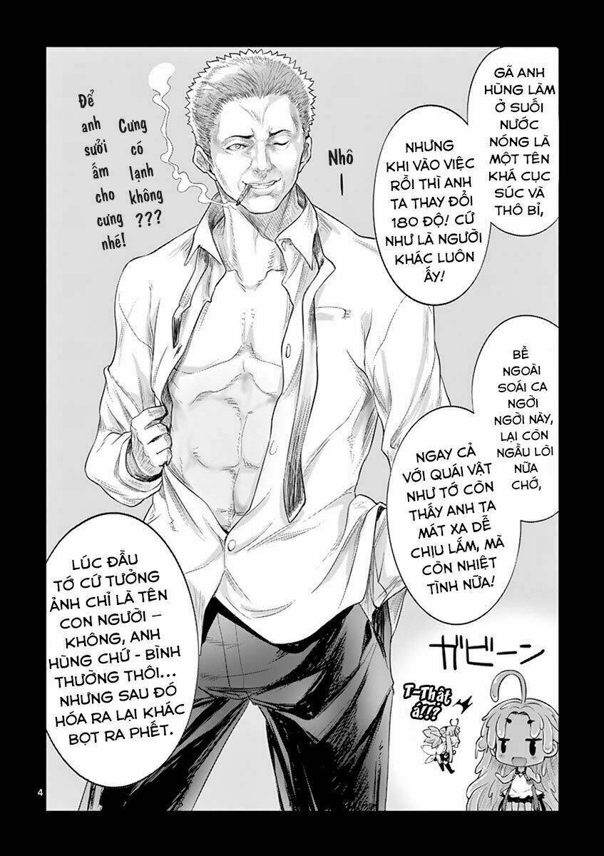 Yuusha-Sama, Yukagen Wa Ikaga Desuka?: Chapter 15