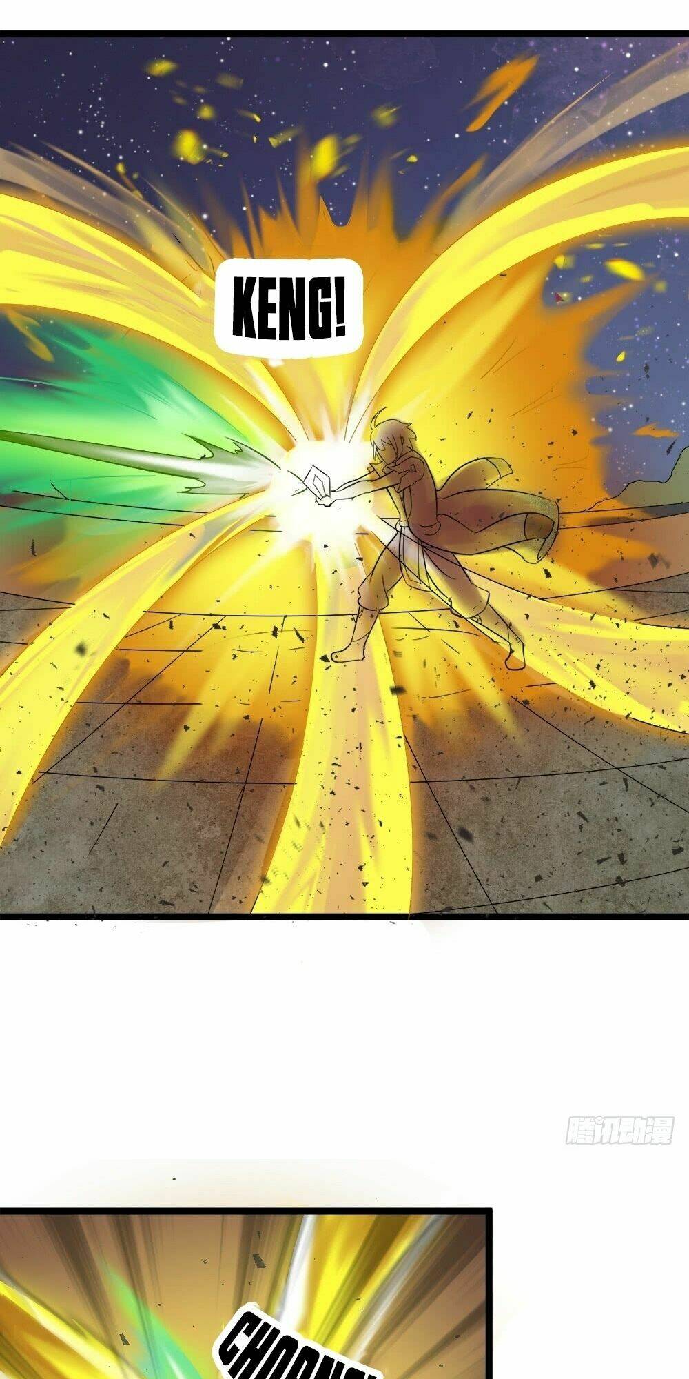 Vô Địch Kiếm Thần: Chapter 5