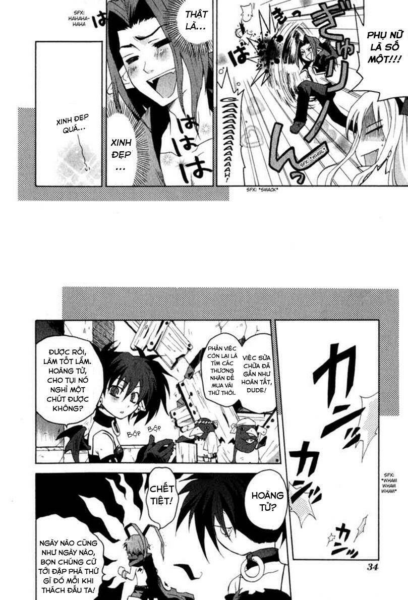 Makai Senki Disgaea: Chapter 2