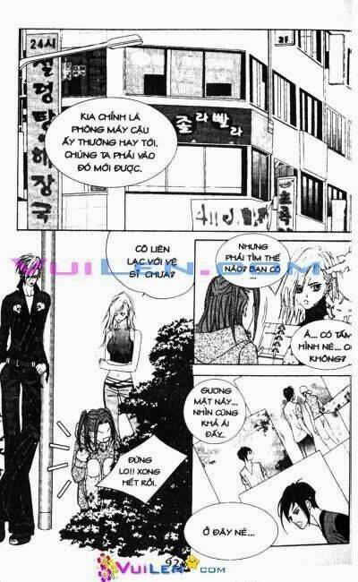 Bí Mật Học Viện Cross: Chapter 2
