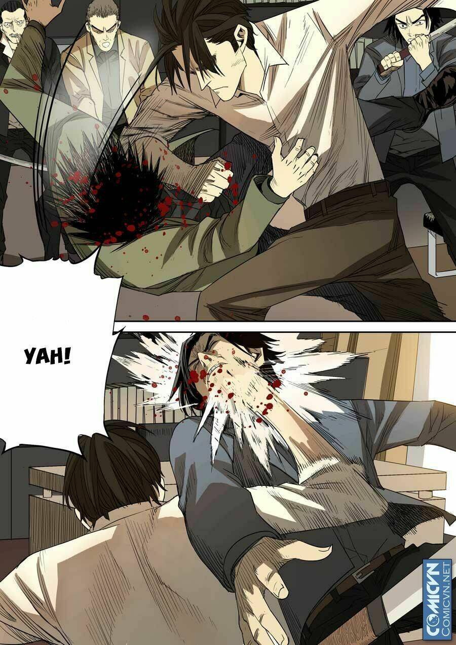 Đệ Lục Thiên Ma Vương: Chapter 51