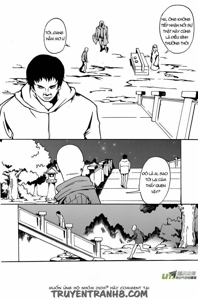 Nhân Quả Tuần Hoàn: Chapter 32