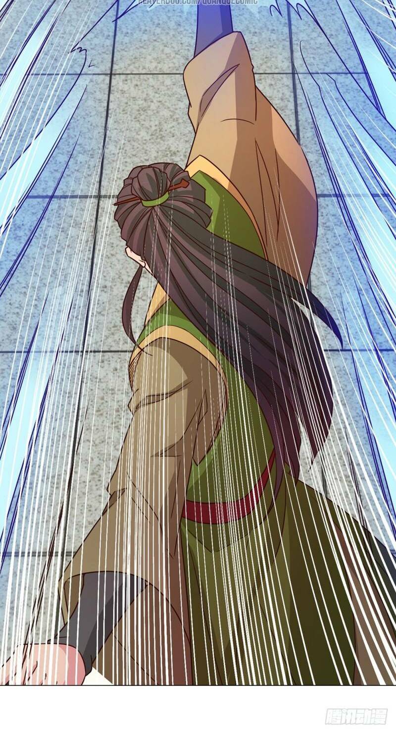 Hồng Thiên Thần Tôn: Chapter 32