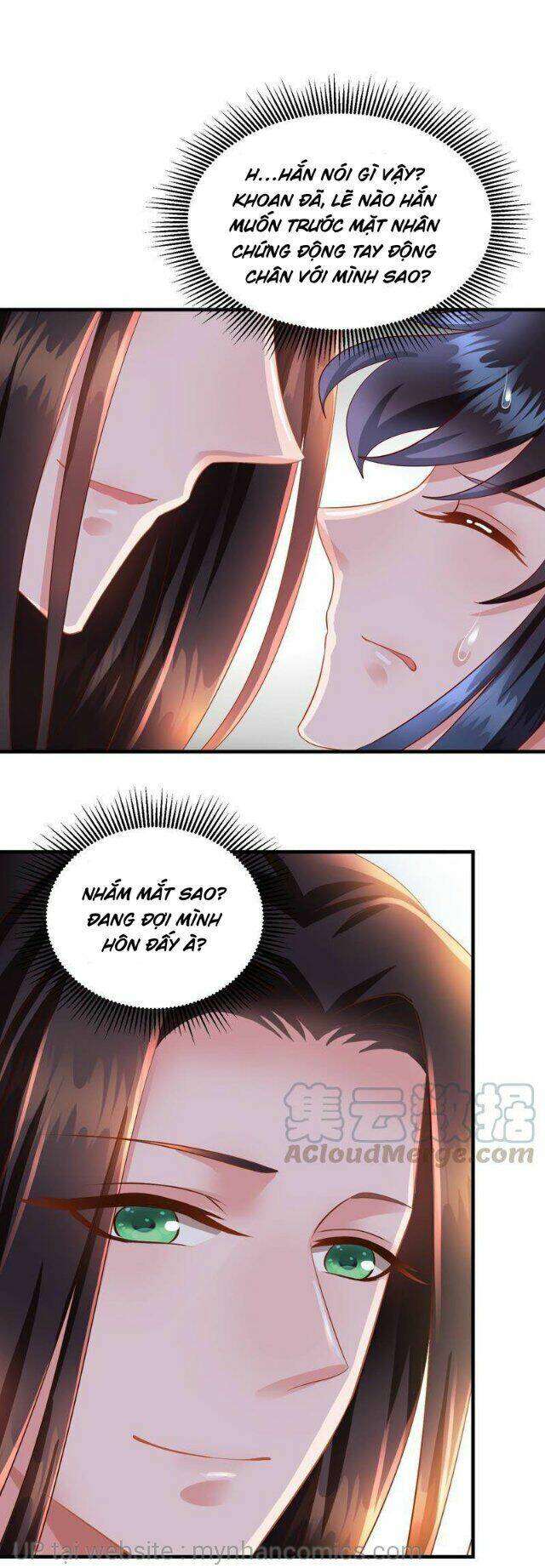 Thái Tử Điện Hạ Có Tin Vui: Chapter 129