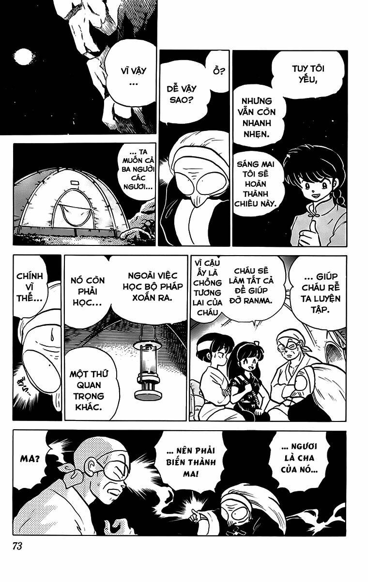 Suối Lời Nguyền: Chapter 129