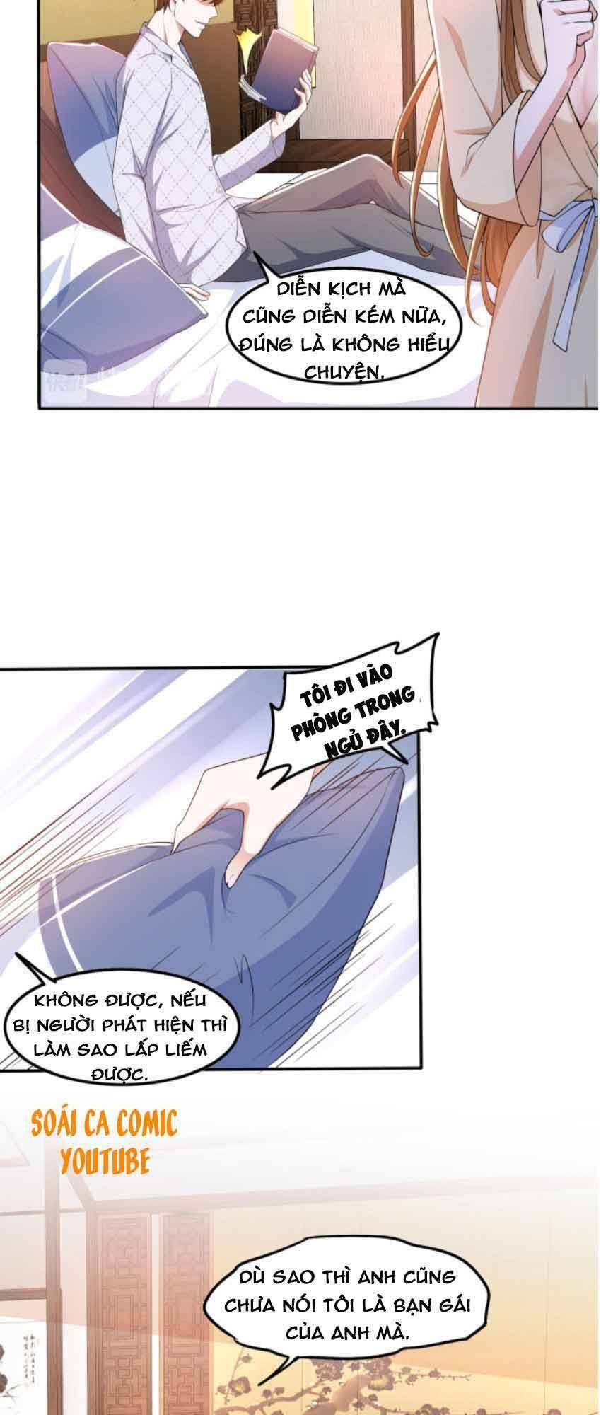 Nhất Sanh Hữu Hỉ: Chapter 8