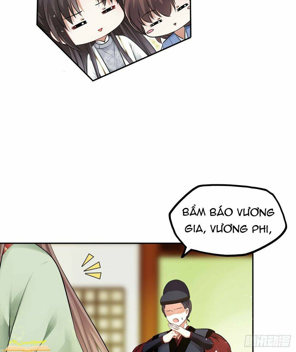 Vương Phi Thật Thích Trang Điểm: Chapter 44