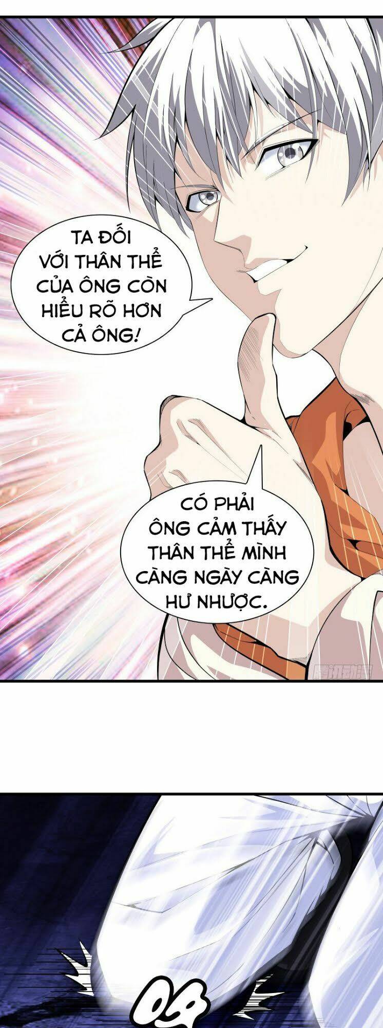 Đô Thị Chí Tôn: Chapter 79