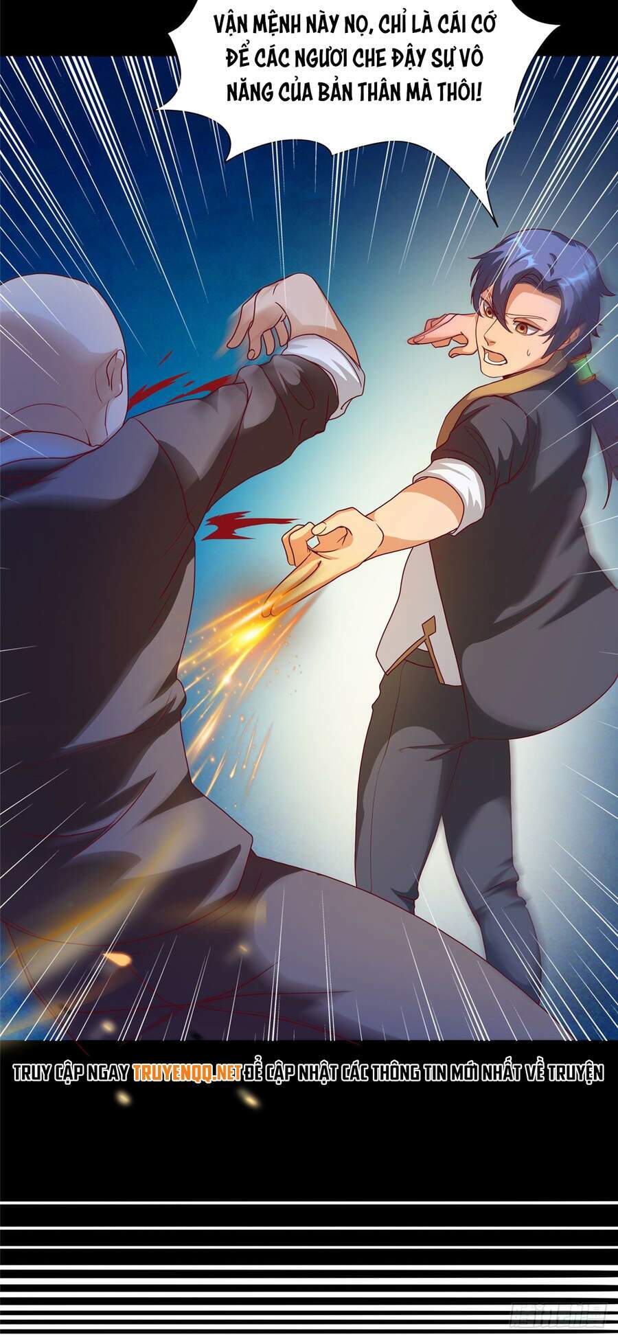 Thần Y Thân Cận Của Nữ Tổng Tài: Chapter 7
