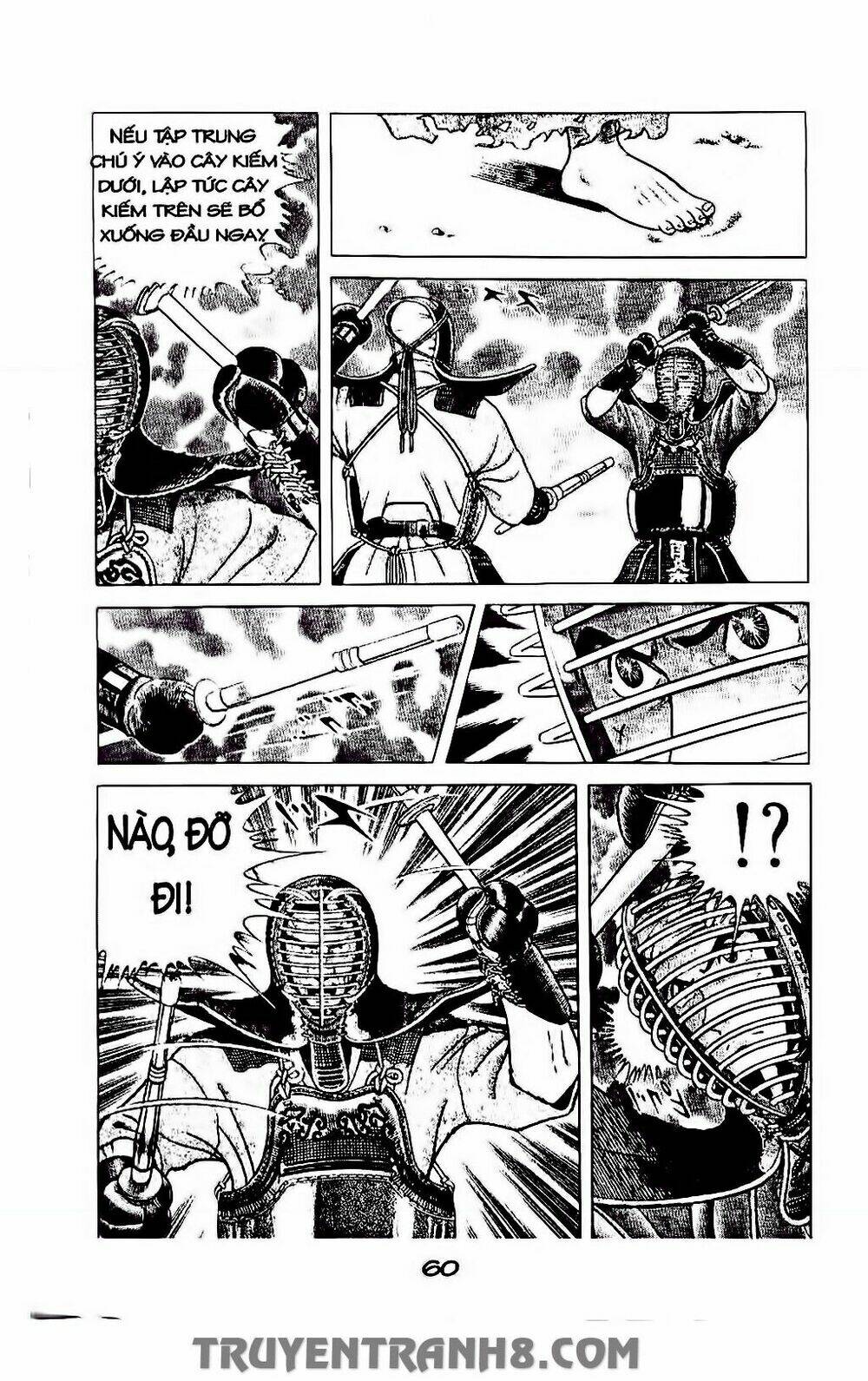 Musashi: Chapter 155