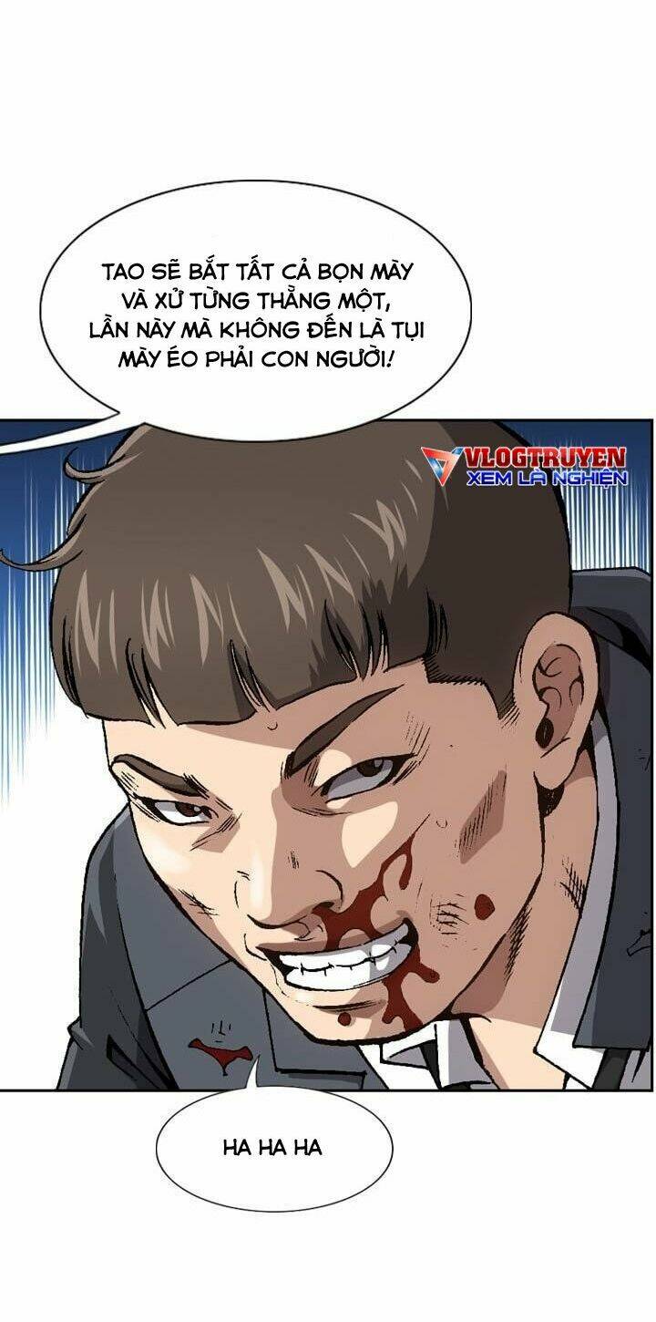 Quyền Vương Học Đường: Chapter 6