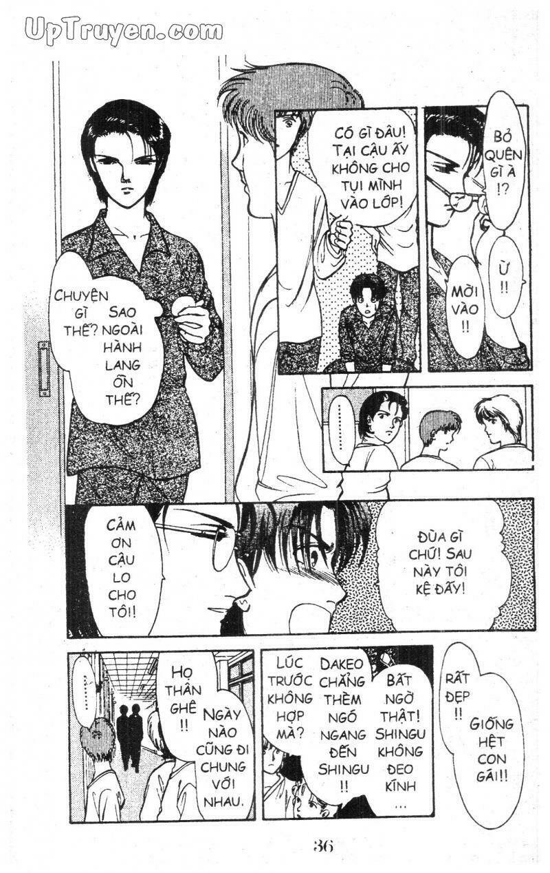 9 Banme No Musashi: Chapter 3