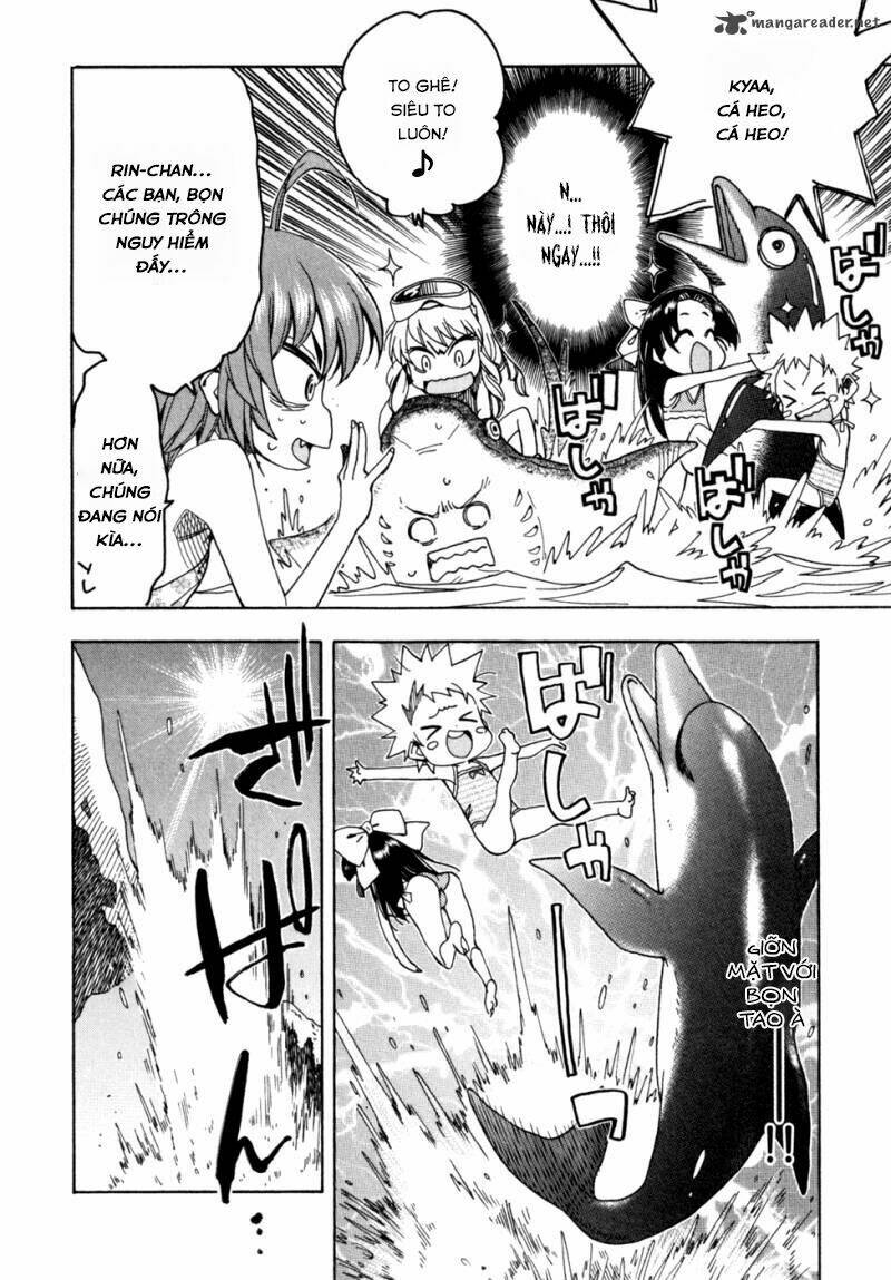 Ichinensei Ni Nacchattara: Chapter 49