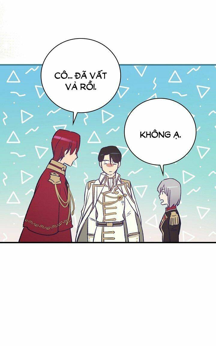 Kỵ Sĩ Đỏ Không Mê Tiền Mù Quáng: Chapter 22