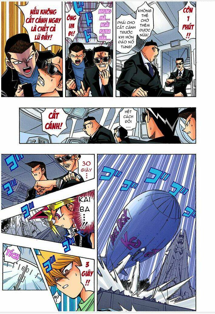 Vua Trò Chơi Full Màu: Chapter 278