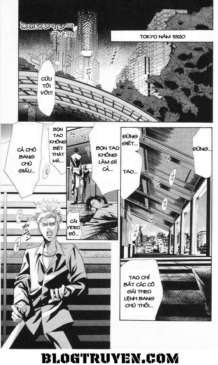 Tokyo Crazy Paradise: Chapter 88
