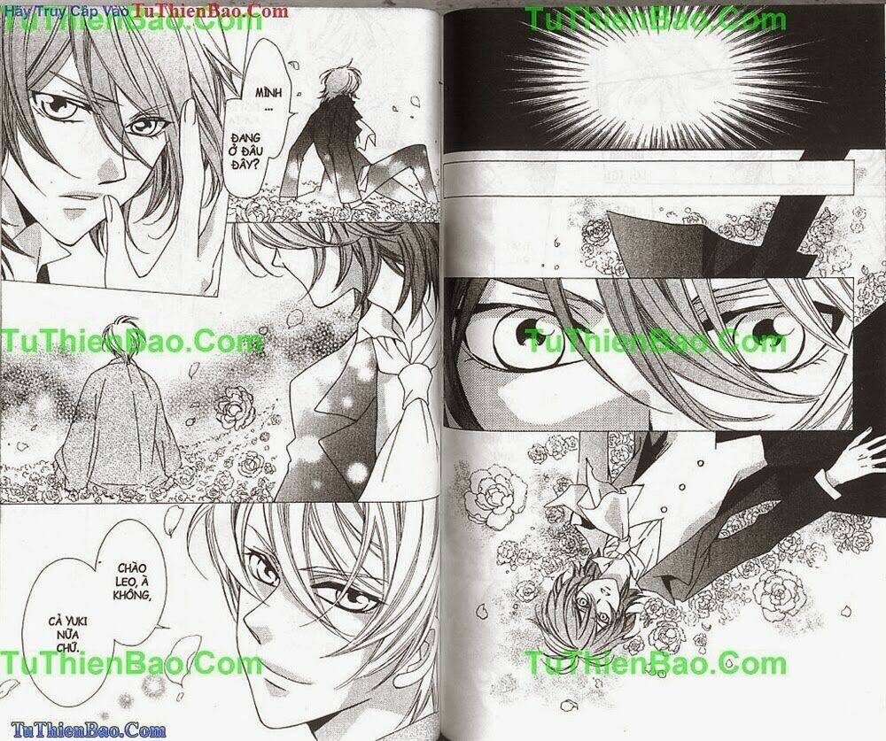 Búp Bê Vệ Sĩ: Chapter 4