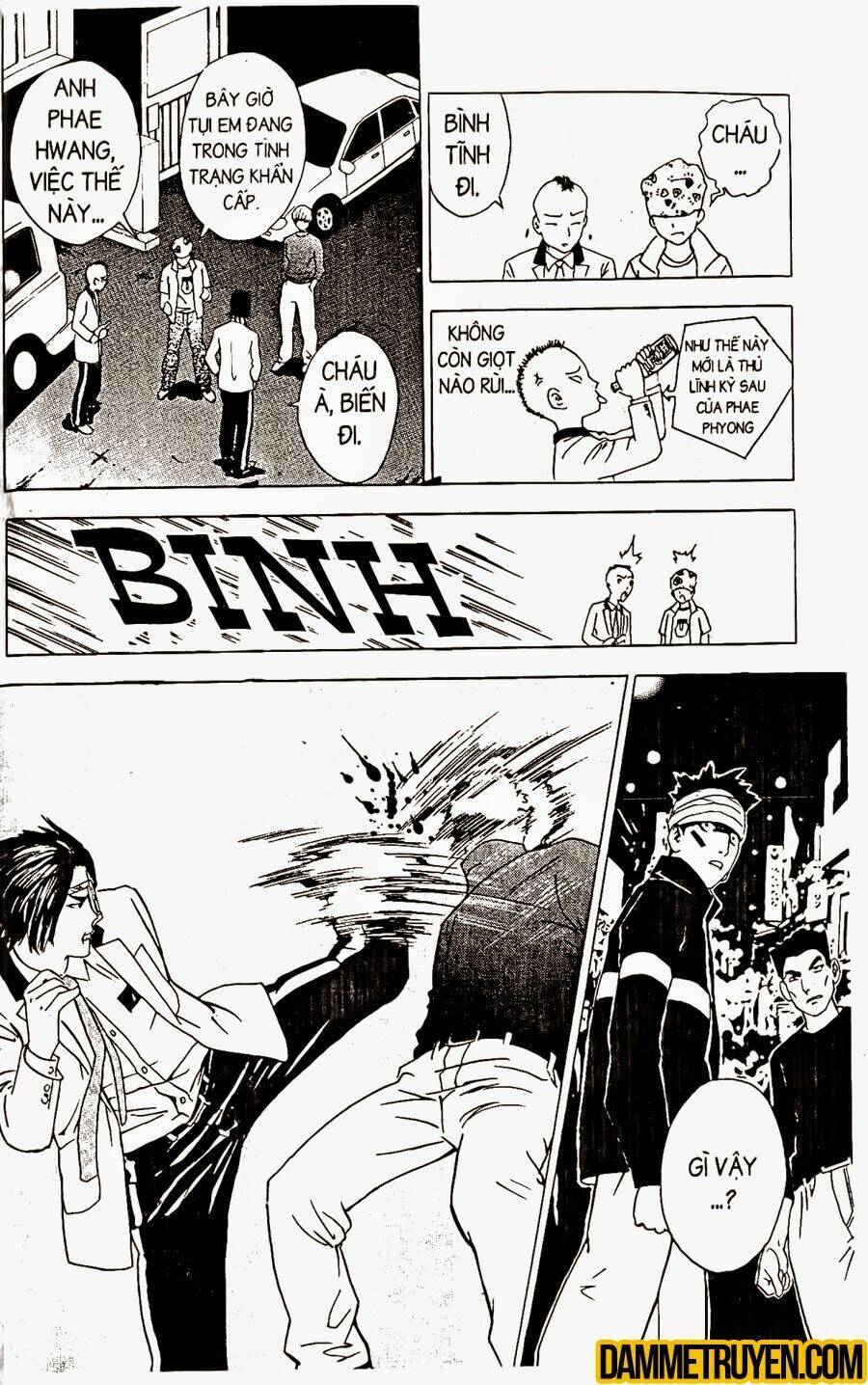 Ai Hơn Ai: Chapter 183