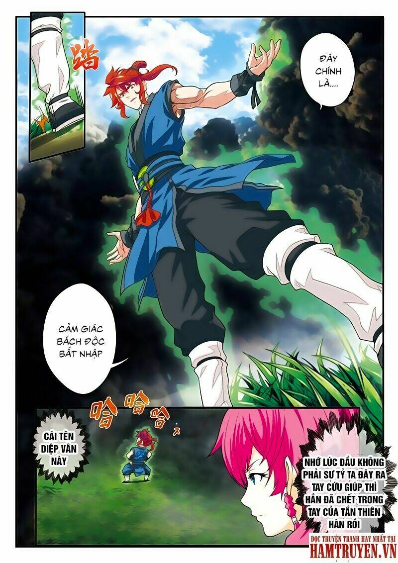 Thế Giới Tiên Hiệp: Chapter 49