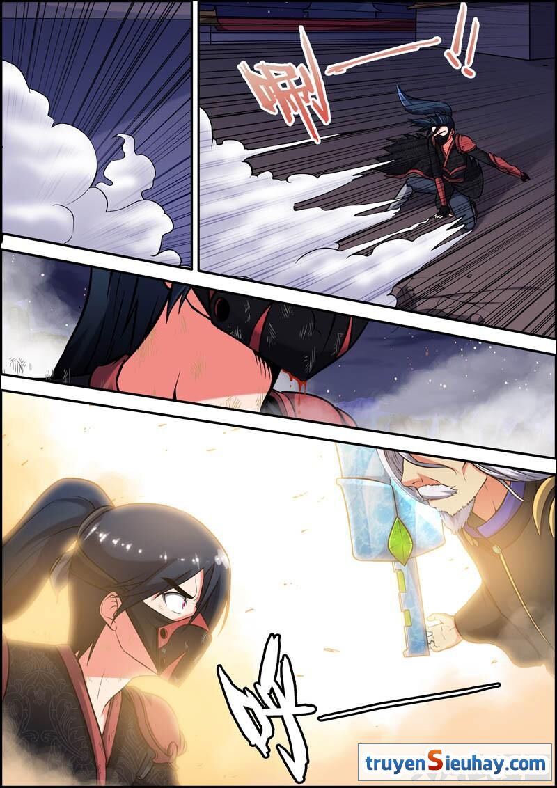 Linh Nhận Truyền Thuyết: Chapter 22