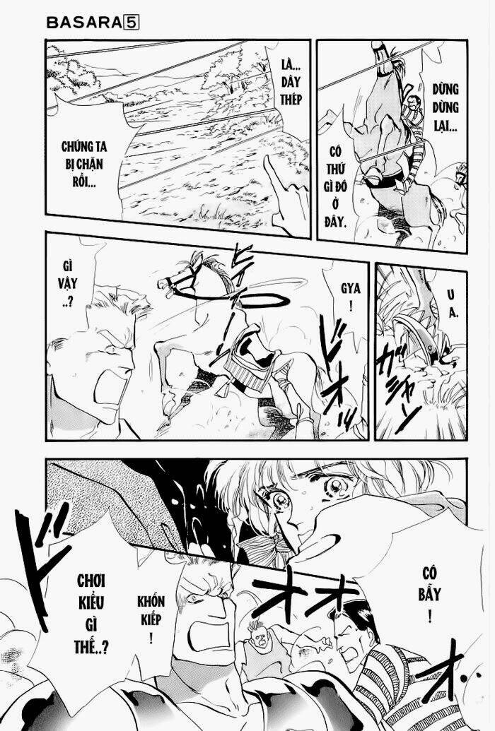 Đứa Con Số Phận: Chapter 17