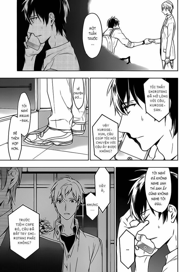 Chuyên Gia Tư Vấn Tâm Lý: Chapter 7