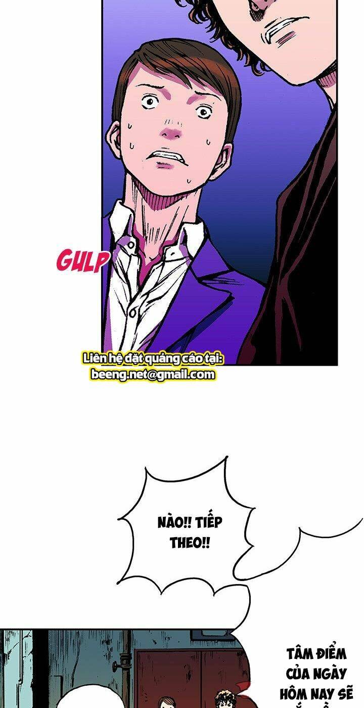 Kang Gito: Chapter 16