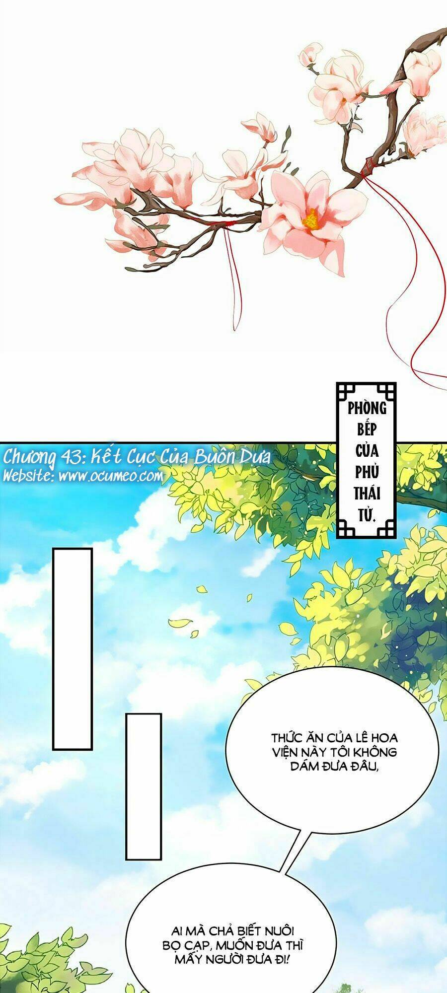 Thịnh Thế Lê Hoa Điện: Chapter 43