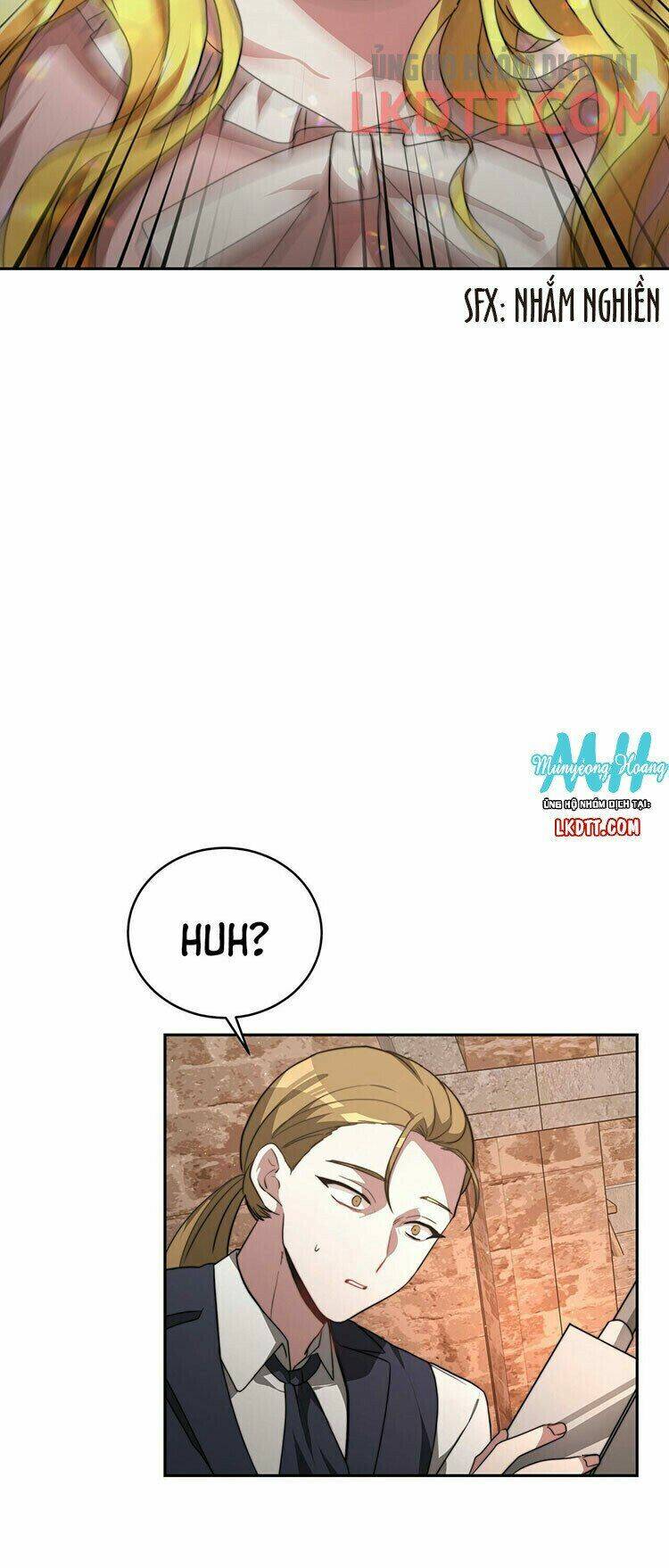 Công Chúa Bị Lãng Quên Muốn Sống Trong Hòa Bình: Chapter 1