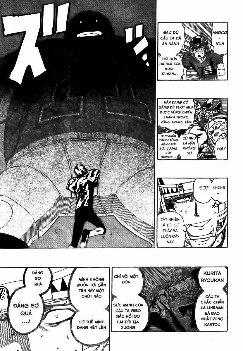 Lá Chắn Mắt: Chapter 269