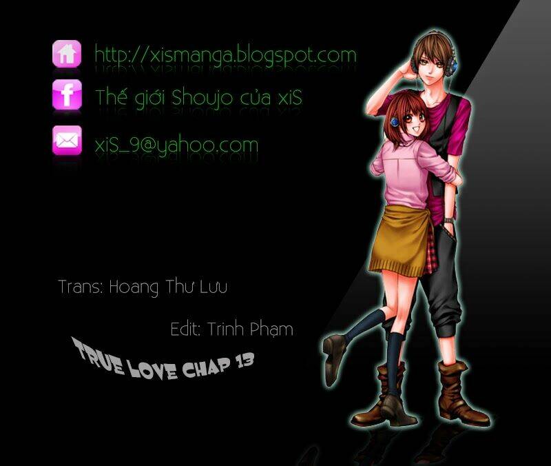 True Love: Chapter 13